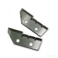 Ножи для ледобура HELIOS HS-150 зубчато-ступенчатые ТОНАР (пара, футляр)
