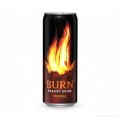 Энергетический напиток "BURN" 0.449л.