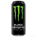 Энергетический напиток "Black Monster" 0.449л.