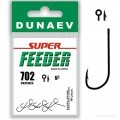 Крючок Dunaev Super Feeder 702 #16 (упак. 10 шт)