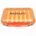 Коробка для мормышек и мелких аксессуаров Namazu тип А, 125х100х42 мм N-BOX27