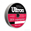 Леска ULTRON Zex Copolymer 0,25 мм 7.5 кг 100м прозрачная
