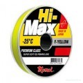 Леска Momoi Hi-Max F-Yellow 0.20мм 4.5кг 30м флуоресцентный