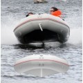 Лодка Badger SL430AL