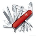 Нож перочинный Victorinox Handyman (1.3773) 91мм 24функций красный карт.коробка
