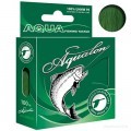 Плетеный шнур AQUA Aqualon Dark-Green 0,16mm 100m, цвет - темно-зеленый, test - 10,20kg