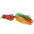 Лягушка-незацепляйка Namazu FROG с лапками, 65 мм, 16 г, цвет 09, крючок-двойник YR Hooks (BN) #2/0