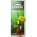 Блесна вращающаяся Condor Gourmet Caterpillar размер 3, вес 8,0 гр, цвет 196