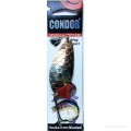 Блесна колеблющаяся Condor Alga 2 размер 70 мм, вес 24 гр, цвет 36