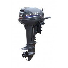 Лодочный мотор Sea-Pro T 15 (S)
