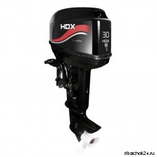 Лодочный мотор 2-х тактный HDX T 30 FWS