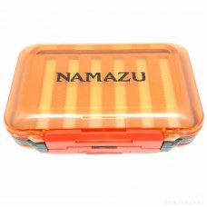 Коробка для мормышек и мелких аксессуаров Namazu тип А, 125х100х42 мм N-BOX27
