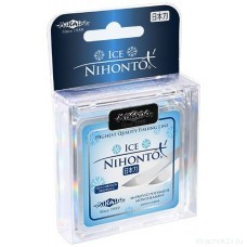 Леска "Mikado"  NIHONTO Ice 0.18mm. 30m.