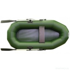 Лодка надувная "Фрегат М-11"(0510) компл. зеленый