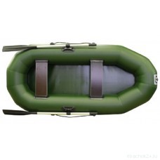Лодка надувная "Фрегат М-2"(0510) компл. зеленый