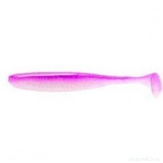 Приманка силиконовая Keitech Easy Shiner 4" PAL#14 Glamorous Pink
