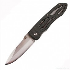 Нож складной "Firebird by Ganzo" с клипсой. дл.клинка 76мм, сталь 440C, цв.чёрный