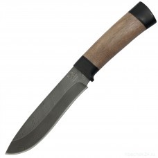 Нож Златоустовский Н6 107 текстолит,орех