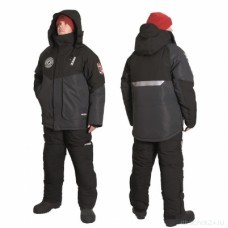 Зимний костюм  Alaskan Savoonga черный/серый XL