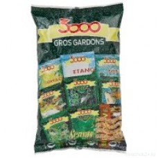 Прикормка Sensas 3000 GROS GARDON  0,8 кг