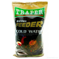 Прикормка Traper "Холодная вода", серия Feeder 1кг