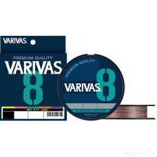 Шнур Varivas X8 Marking 200м 1.2